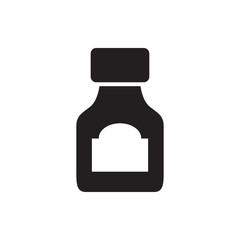 medicine bottle icon