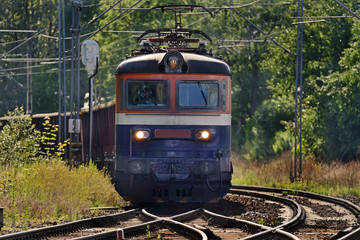 Train © Tomasz Warszewski
