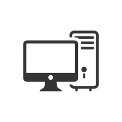 Computer Device Icon