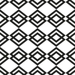 Abstract vector dotted seamless pattern. Monochrome background. Greeting card. Wrapping paper. Vector Illustration for your design. Kids background.