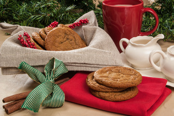 ginger cookies