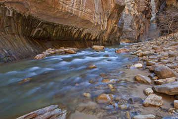The Narrows, Zion National Park, Utah