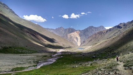 Cajón del maipo