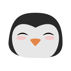 cute animal cartoon icon image
