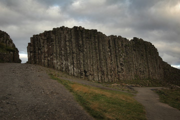 Giant's causeway