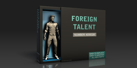 Foreign Talent