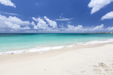 Saint Martin Sint Maarten Beaches