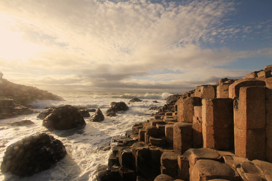 Giant's Causeway