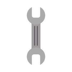 wrench tool isolated icon