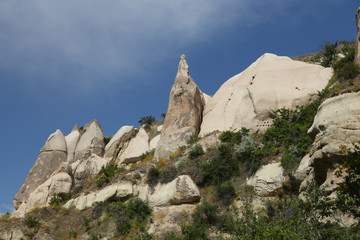 Pigeons Valley in Cappadocia