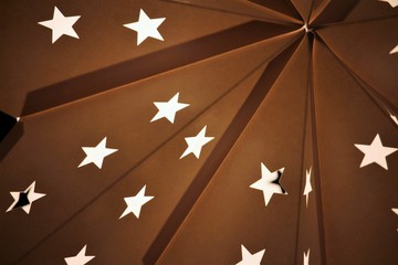 Fototapeta premium Christmas Stars