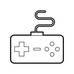 video game control icon
