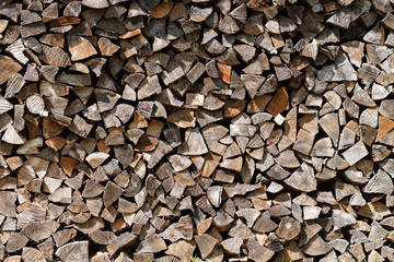 the texture of the log, background