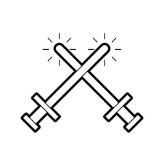 sword weapon warrior game