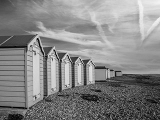 Beach Huts