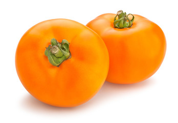 orange tomatoes