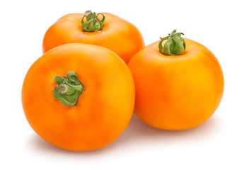 orange tomatoes