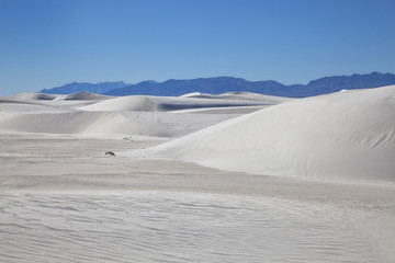 White Sands, NM