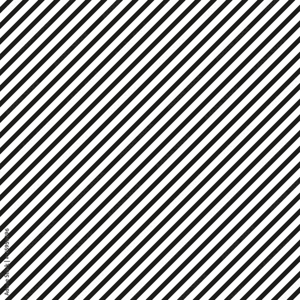 Poster straight diagonal lines background. seamless lined pattern. vector illustration.