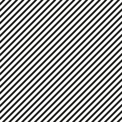 Straight diagonal lines background. Seamless lined pattern. Vector illustration. - obrazy, fototapety, plakaty
