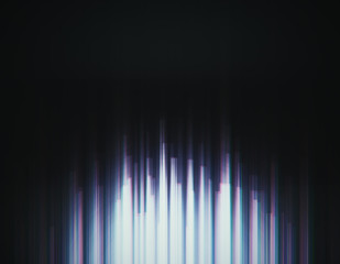 Purple high tech background