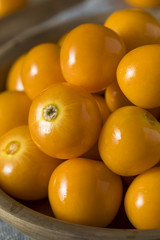 Raw Organic Golden Gooseberries