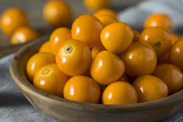 Raw Organic Golden Gooseberries