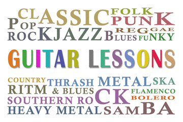 Guitar Lessons
