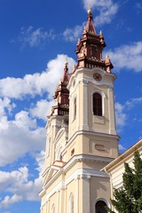Obraz premium Arad, Romania