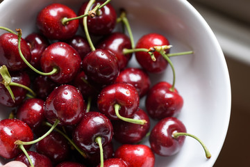 Bowl Of Cherries