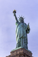Obraz premium statue of liberty