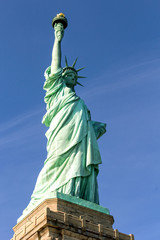 Fototapeta premium statue of liberty