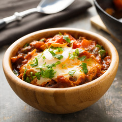 Schakschuka - Shakshuka