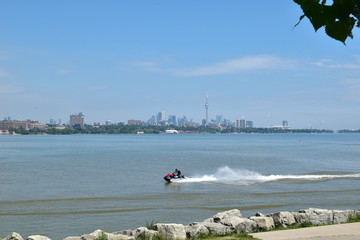 Toronto Lago Ontario