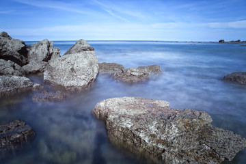 Fototapeta na wymiar Bay of Biscay 