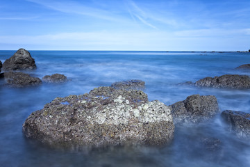 Fototapeta na wymiar Bay of Biscay 