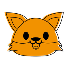 cat cute animal cartoon icon image