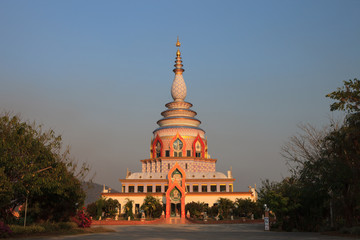 Wat Thatorn in Chingmai, Thailand