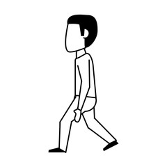 man avatar icon image