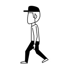 man avatar icon image