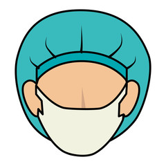 surgeon avatar character icon