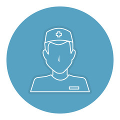 surgeon avatar character icon