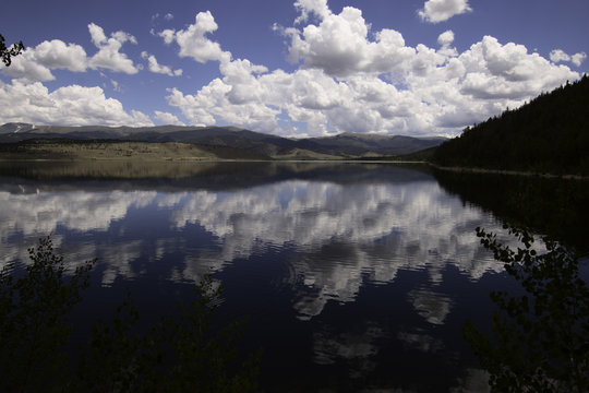 Mountain Lake 602