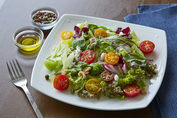 Spring salad