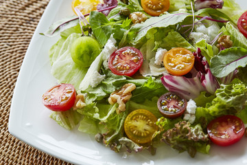 Spring salad