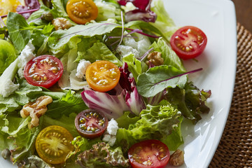Spring salad