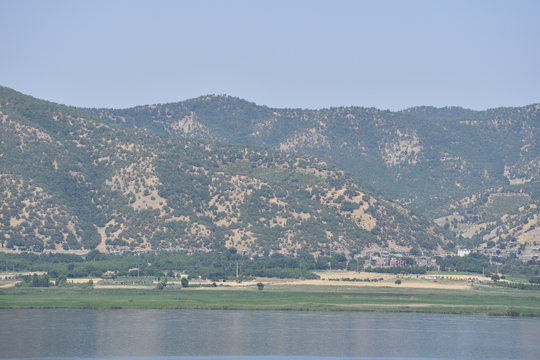 Marivan in Kurdistan