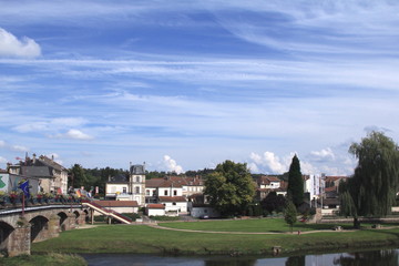 フランス＜ローレヌ地方の美しい村＞
