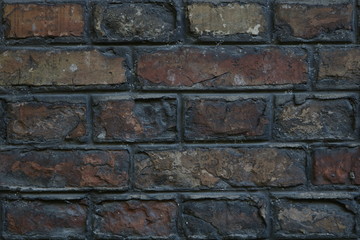 Brick Wall Background
