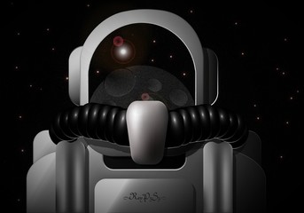 astronauta © JorgeRaymundo